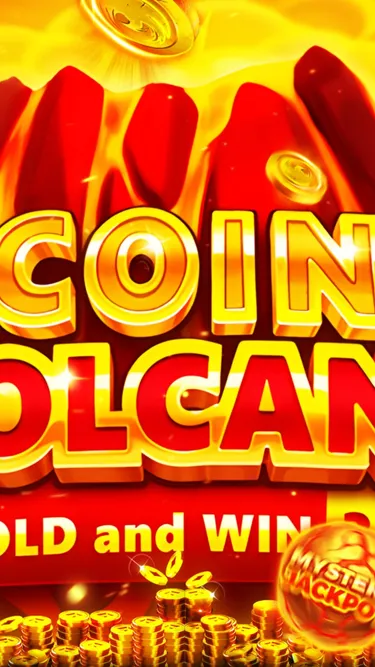 Coin Volcano Screenshot