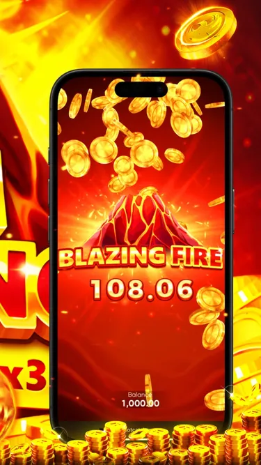 Coin Volcano Screenshot